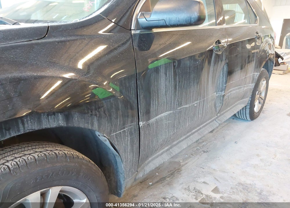 2015 CHEVROLET EQUINOX VIN: 2GNALAEK7F6333153