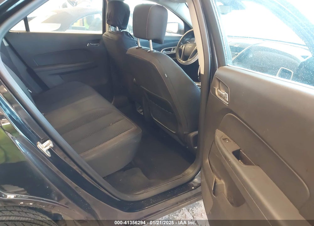 2015 CHEVROLET EQUINOX VIN: 2GNALAEK7F6333153