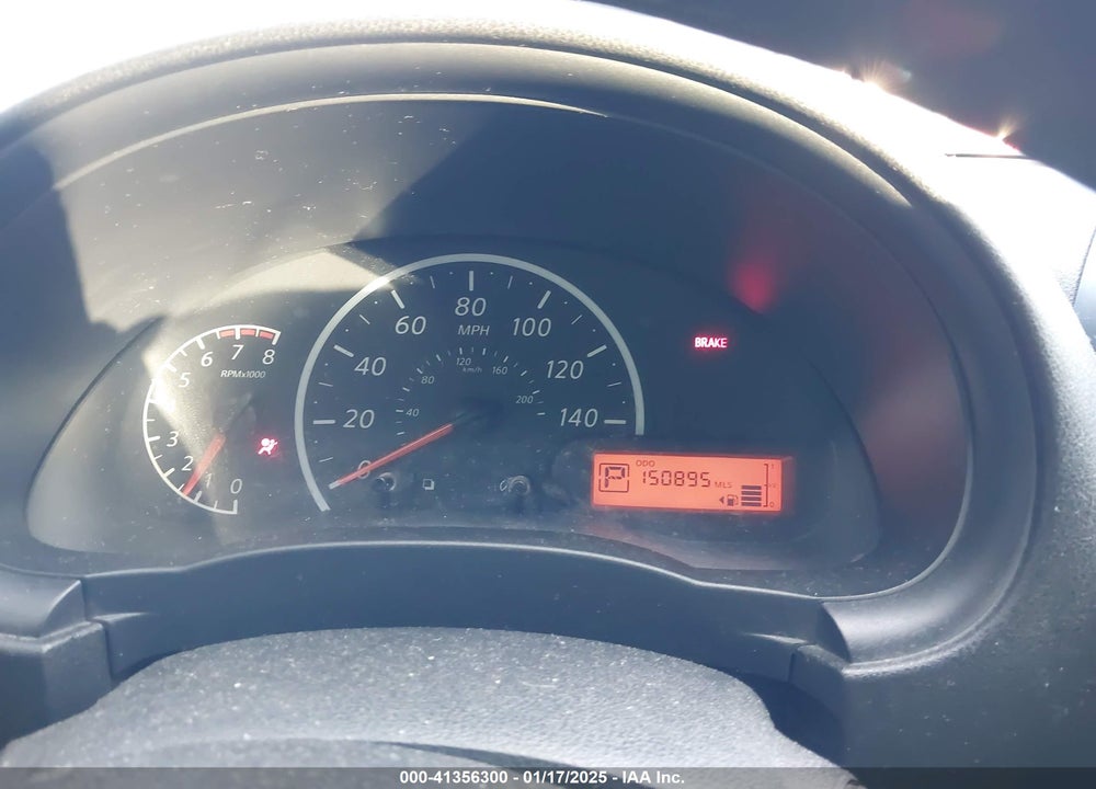 2015 NISSAN VERSA 1.6 S+ VIN: 3N1CN7AP0FL847389