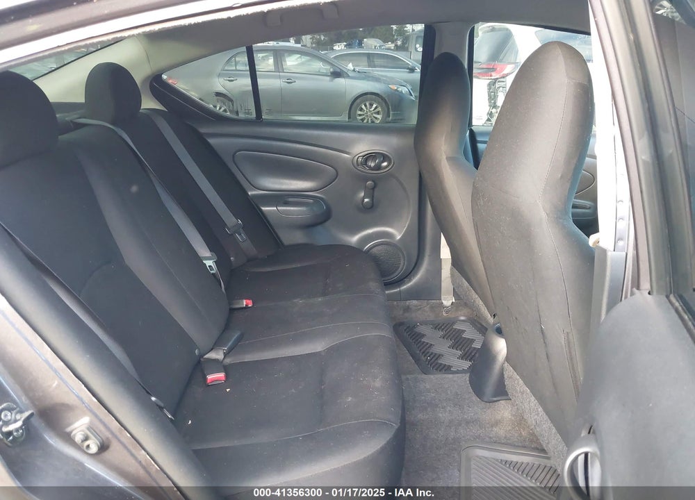 2015 NISSAN VERSA 1.6 S+ VIN: 3N1CN7AP0FL847389