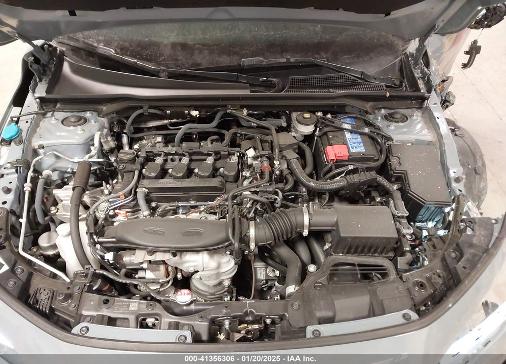 2023 HONDA CIVIC VIN: 2HGFE1F90PH322376