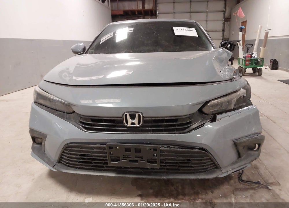 2023 HONDA CIVIC VIN: 2HGFE1F90PH322376