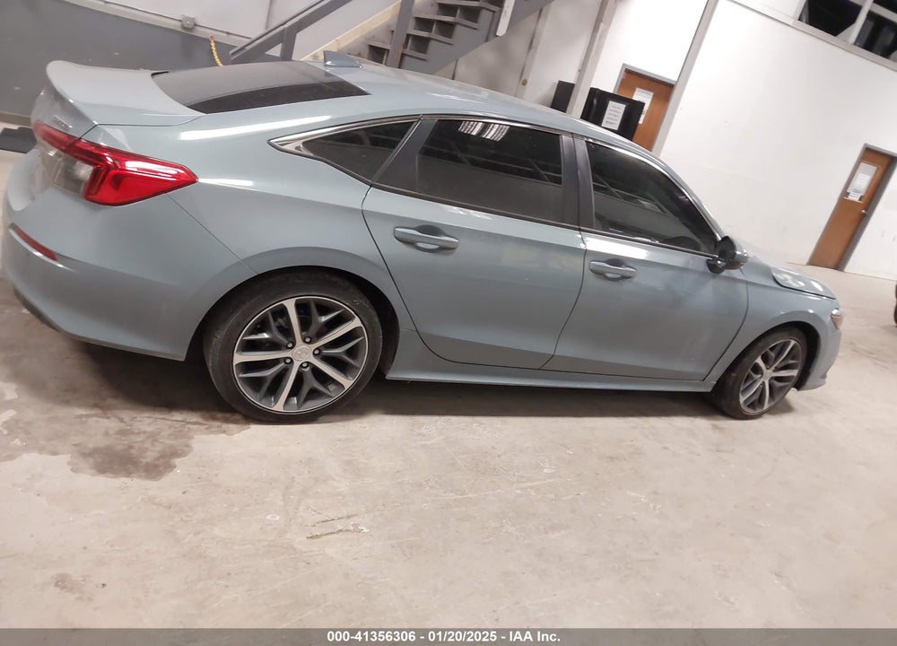 2023 HONDA CIVIC VIN: 2HGFE1F90PH322376