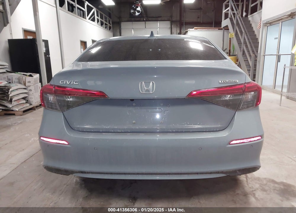 2023 HONDA CIVIC VIN: 2HGFE1F90PH322376