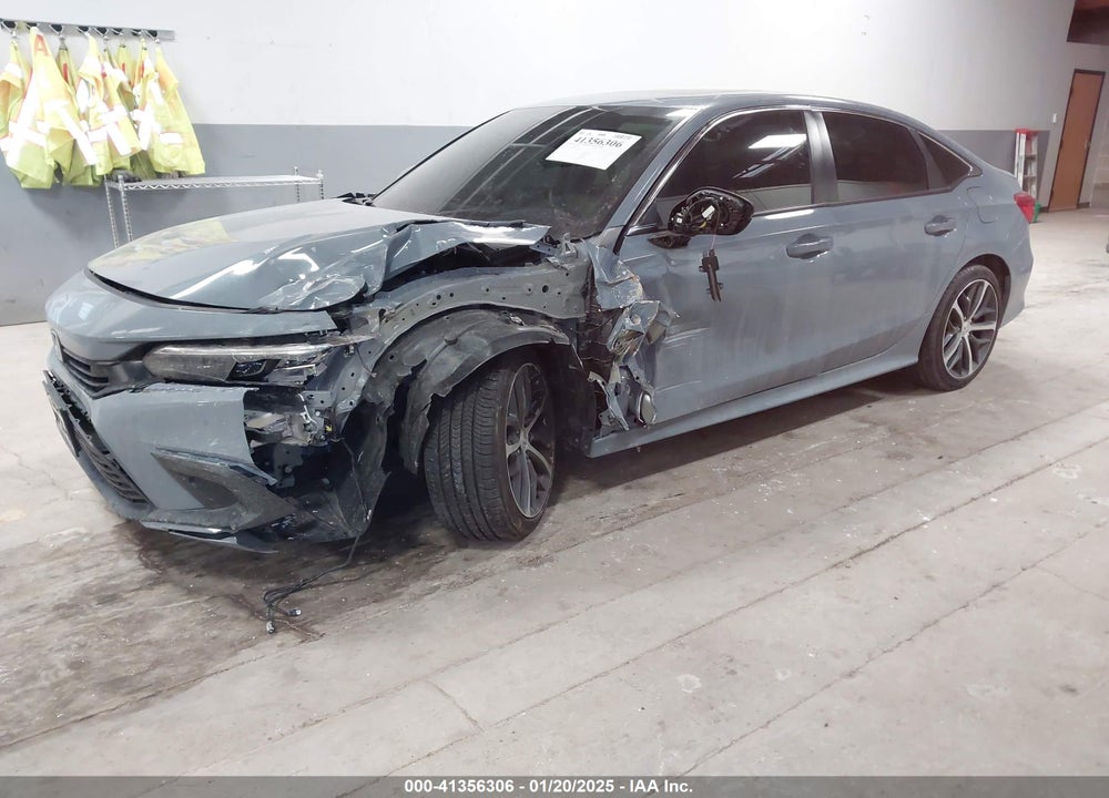 2023 HONDA CIVIC VIN: 2HGFE1F90PH322376