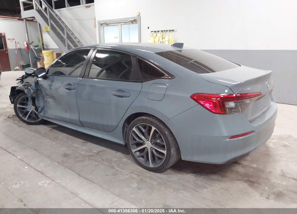 2023 HONDA CIVIC VIN: 2HGFE1F90PH322376