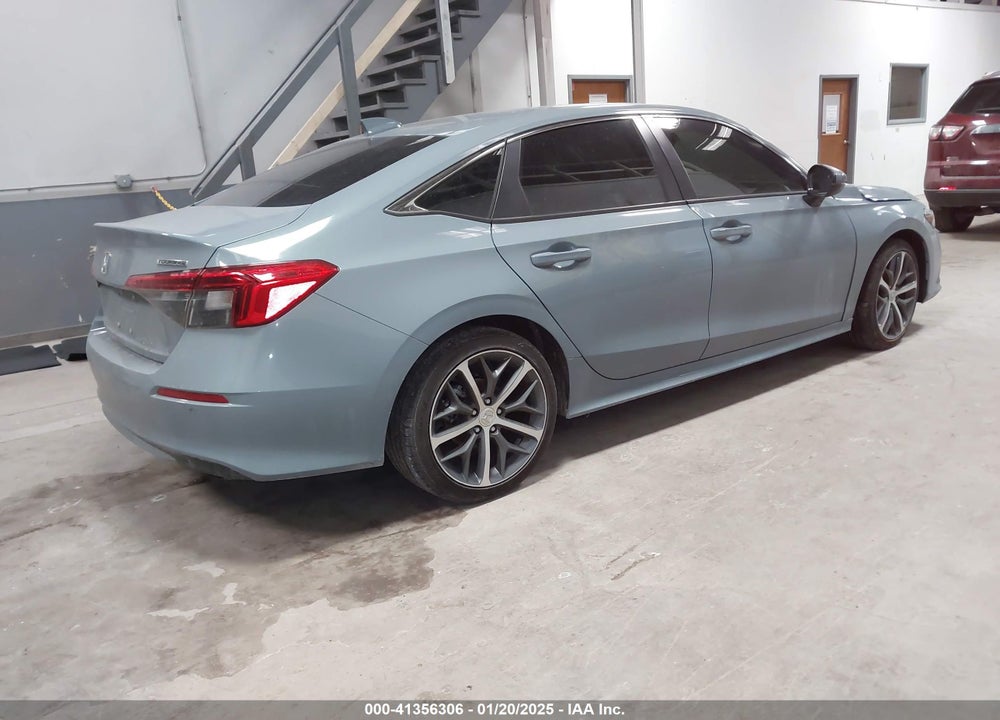 2023 HONDA CIVIC VIN: 2HGFE1F90PH322376