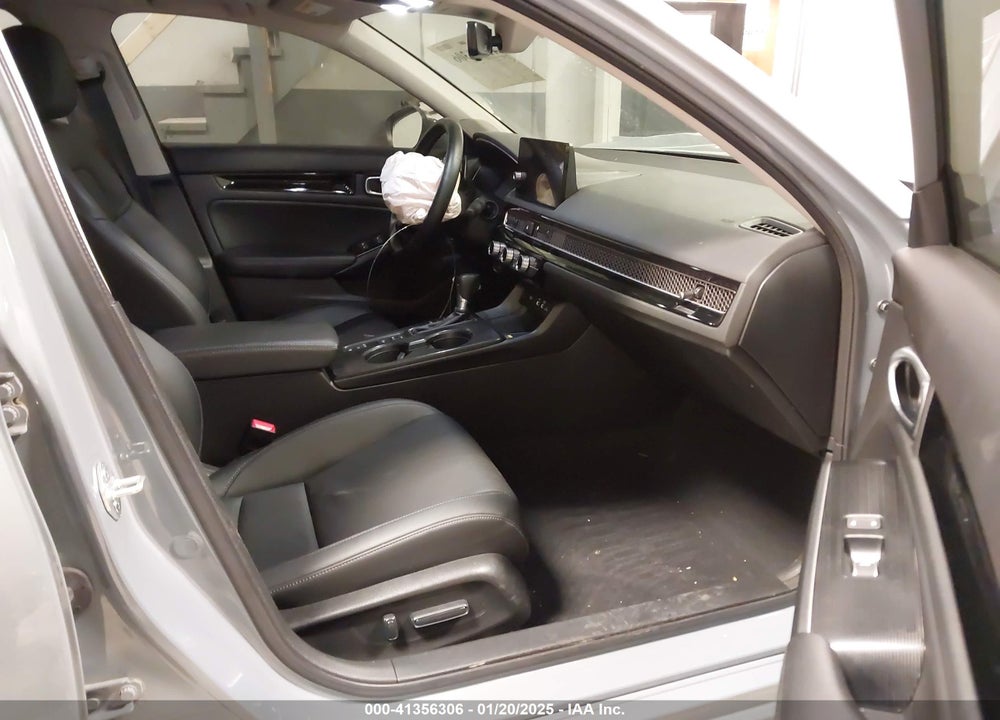 2023 HONDA CIVIC VIN: 2HGFE1F90PH322376