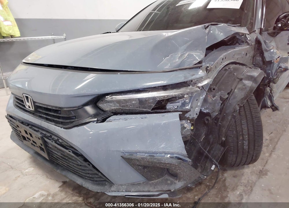 2023 HONDA CIVIC VIN: 2HGFE1F90PH322376