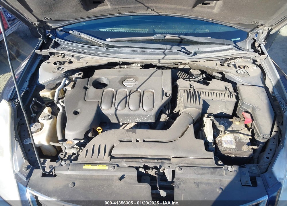 2010 NISSAN ALTIMA 2.5 S VIN: 1N4AL2AP5AN424917