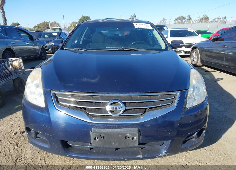 2010 NISSAN ALTIMA 2.5 S VIN: 1N4AL2AP5AN424917