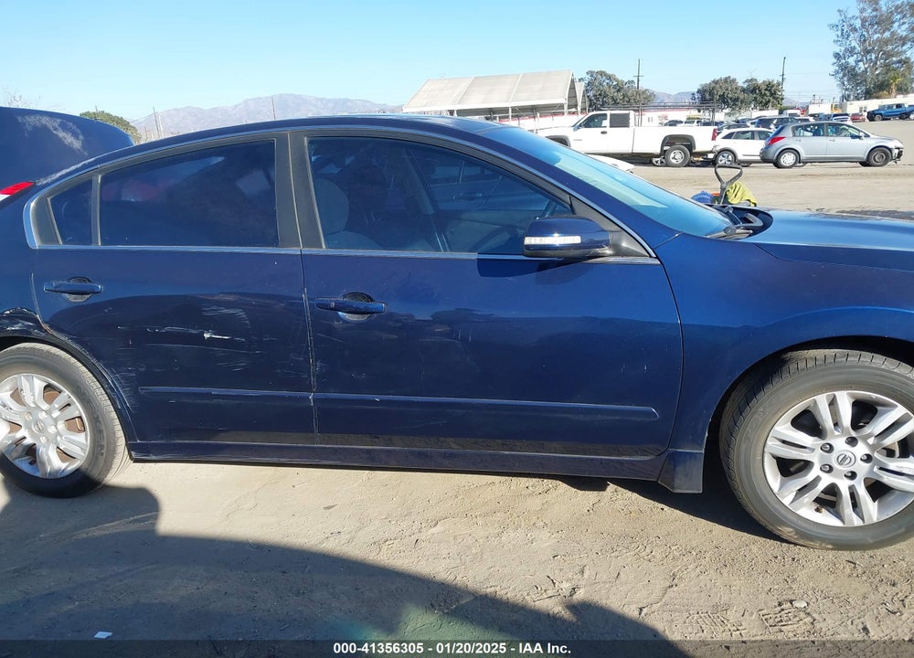 2010 NISSAN ALTIMA 2.5 S VIN: 1N4AL2AP5AN424917