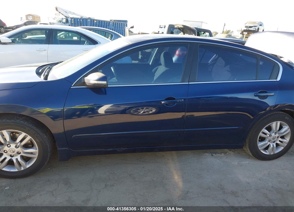 2010 NISSAN ALTIMA 2.5 S VIN: 1N4AL2AP5AN424917