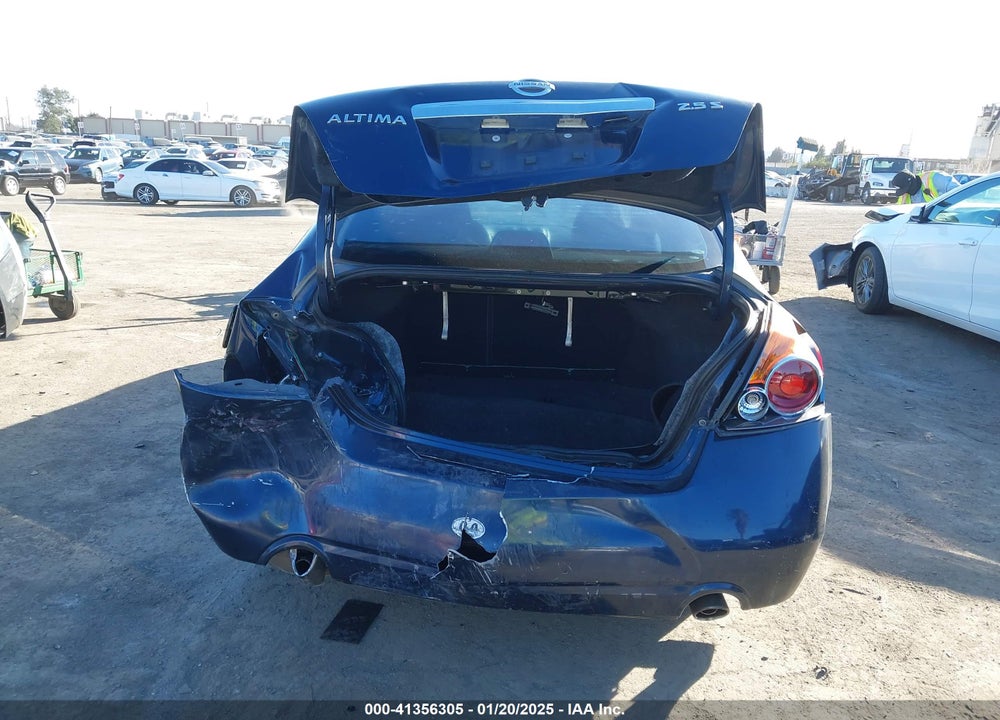 2010 NISSAN ALTIMA 2.5 S VIN: 1N4AL2AP5AN424917
