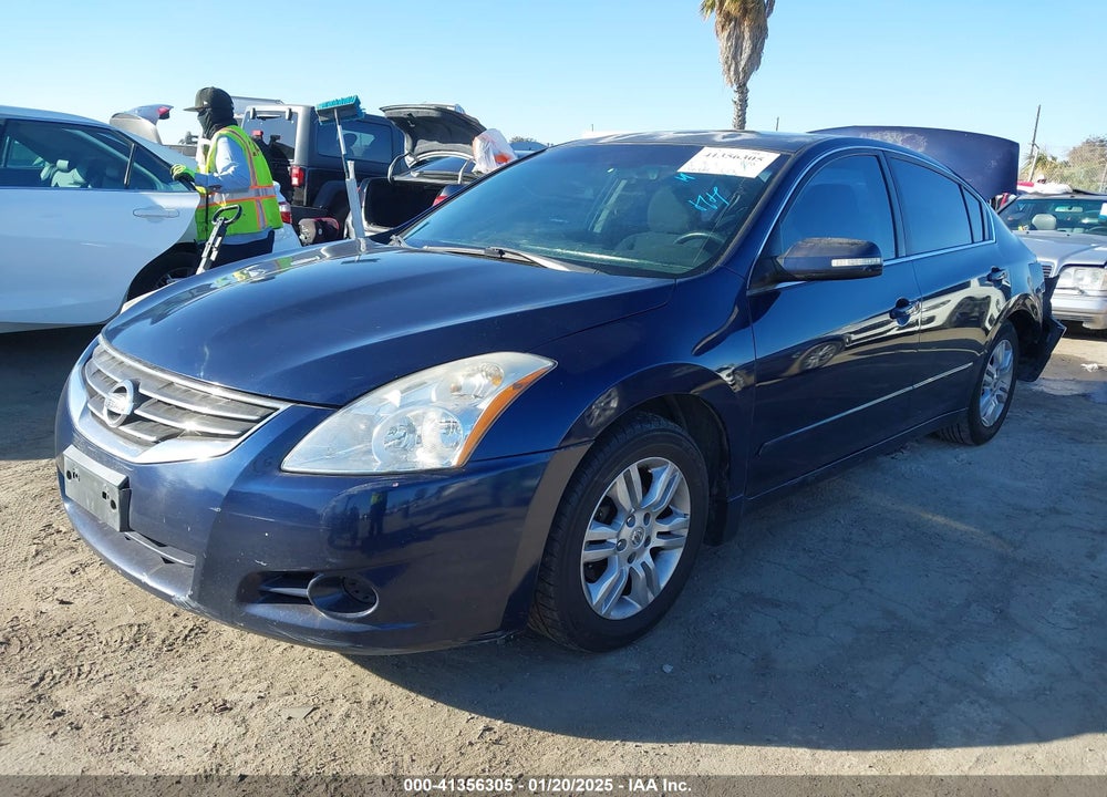 2010 NISSAN ALTIMA 2.5 S VIN: 1N4AL2AP5AN424917