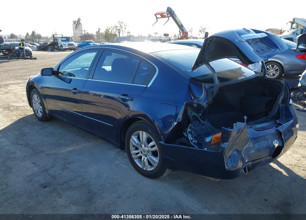 2010 NISSAN ALTIMA 2.5 S VIN: 1N4AL2AP5AN424917