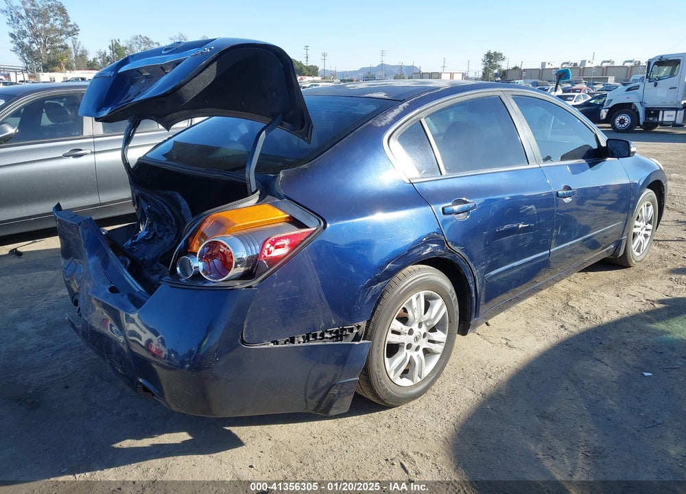 2010 NISSAN ALTIMA 2.5 S VIN: 1N4AL2AP5AN424917
