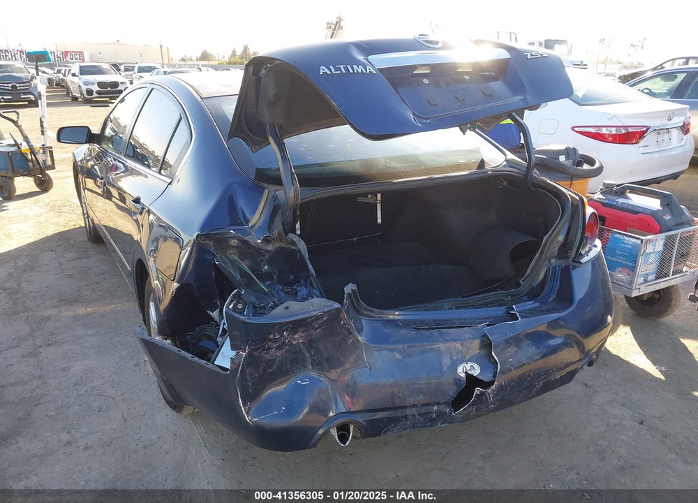 2010 NISSAN ALTIMA 2.5 S VIN: 1N4AL2AP5AN424917
