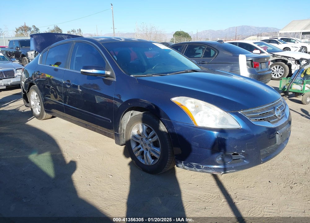 2010 NISSAN ALTIMA 2.5 S VIN: 1N4AL2AP5AN424917