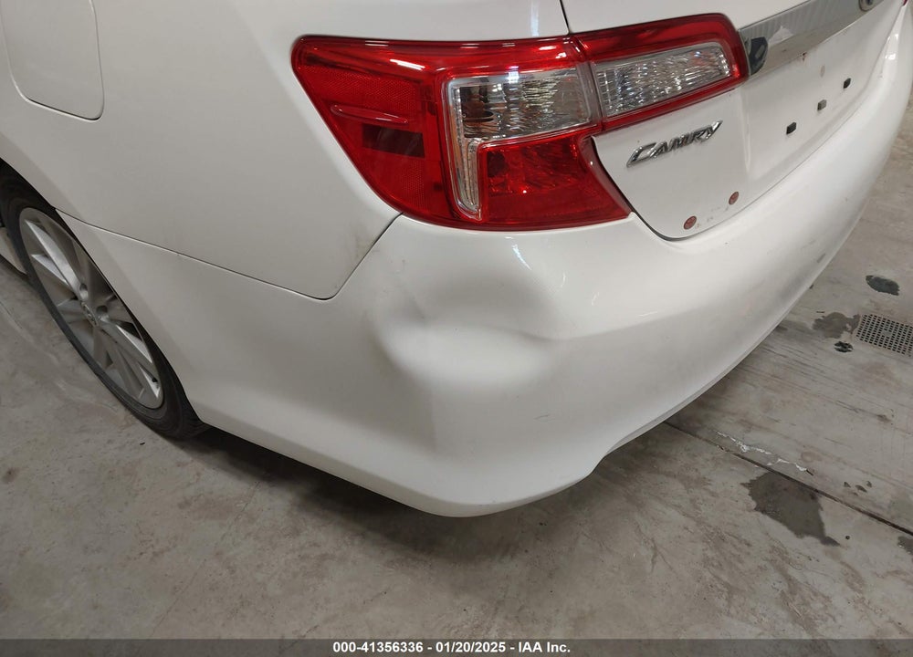 2013 TOYOTA CAMRY XLE VIN: 4T4BF1FK9DR282970