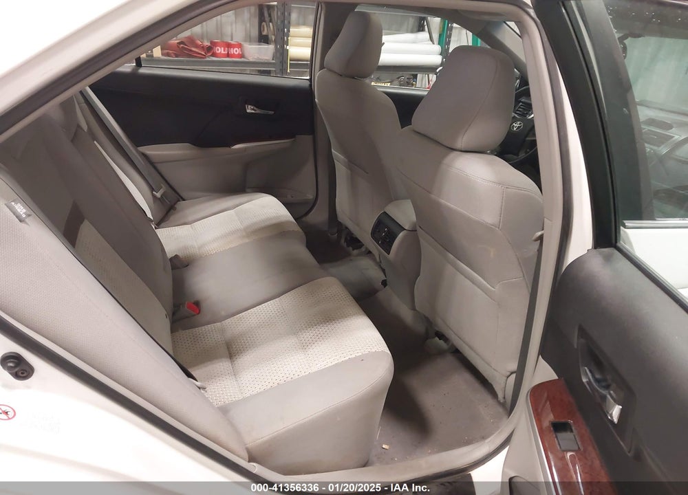 2013 TOYOTA CAMRY XLE VIN: 4T4BF1FK9DR282970