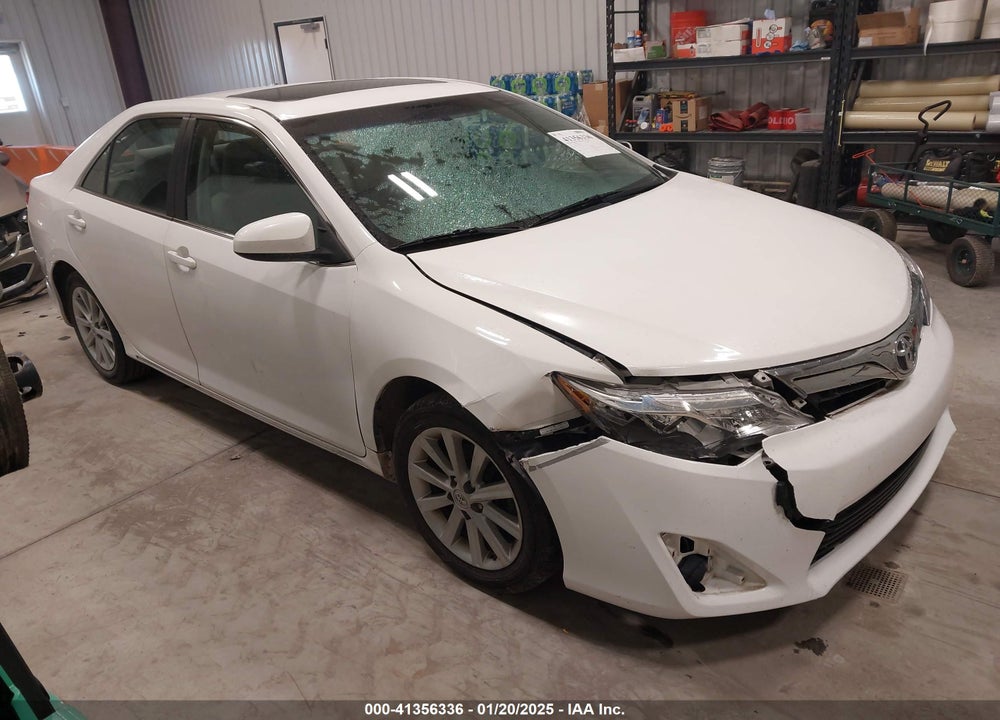 2013 TOYOTA CAMRY XLE VIN: 4T4BF1FK9DR282970