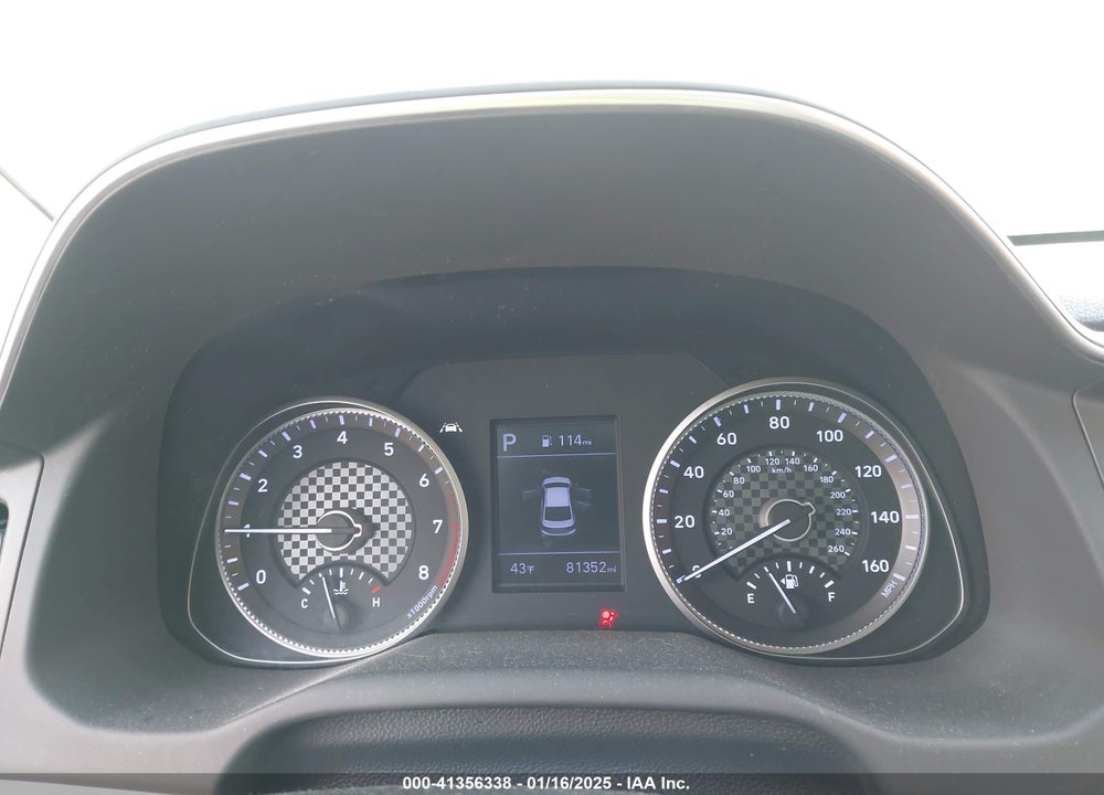 2020 HYUNDAI ELANTRA SEL VIN: 5NPD84LF6LH562154