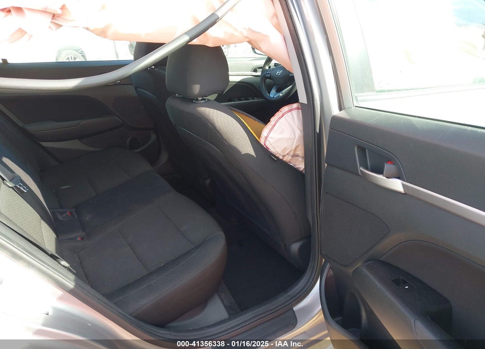 2020 HYUNDAI ELANTRA SEL VIN: 5NPD84LF6LH562154