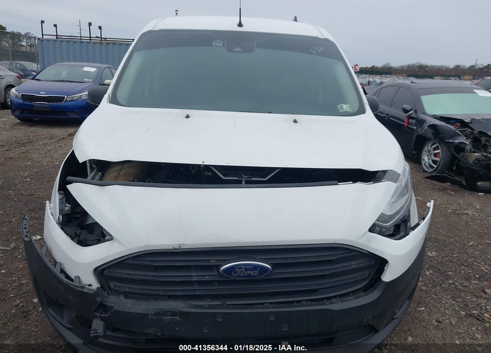 2020 FORD TRANSIT CONNECT XL CARGO VAN VIN: NM0LS7E25L1437112