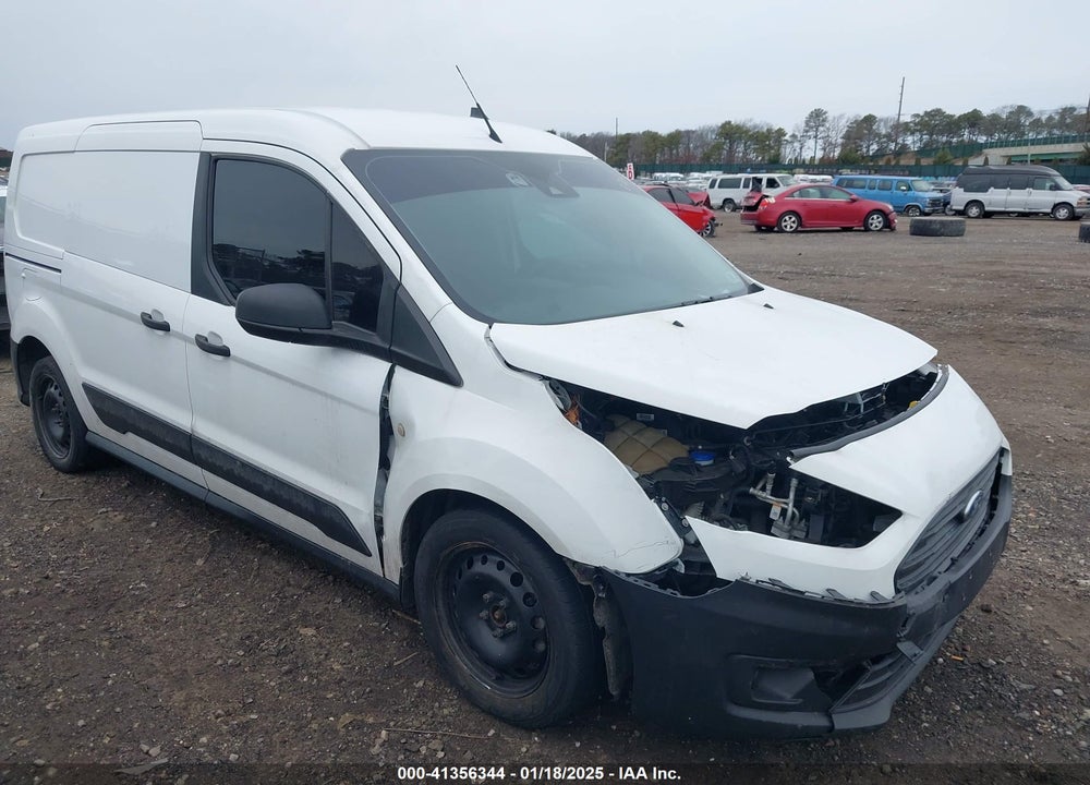 2020 FORD TRANSIT CONNECT XL CARGO VAN VIN: NM0LS7E25L1437112