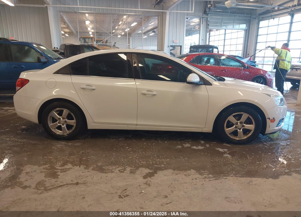 2013 CHEVROLET CRUZE VIN: 1G1PC5SBXD7164430