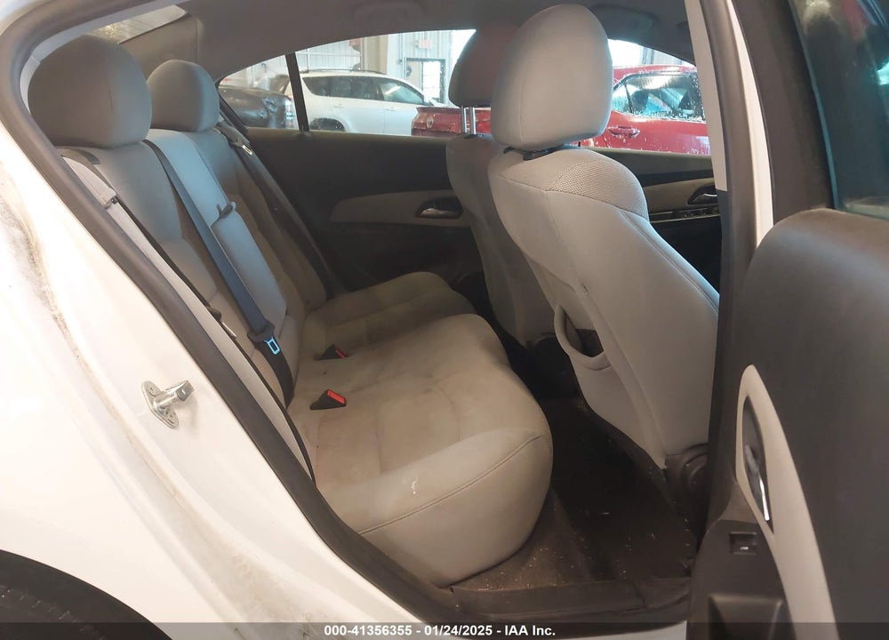 2013 CHEVROLET CRUZE VIN: 1G1PC5SBXD7164430