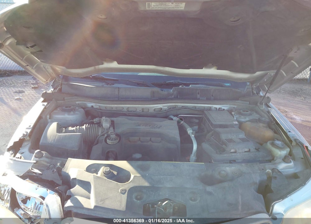 2007 PONTIAC TORRENT VIN: 2CKDL63F376238687