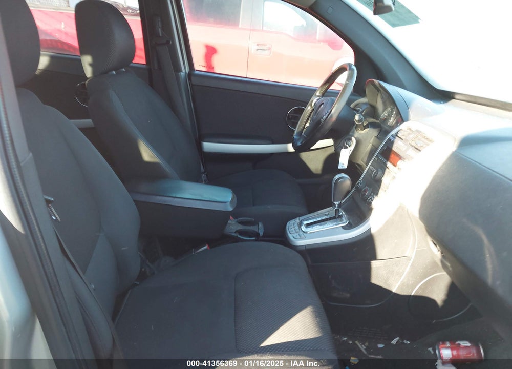 2007 PONTIAC TORRENT VIN: 2CKDL63F376238687