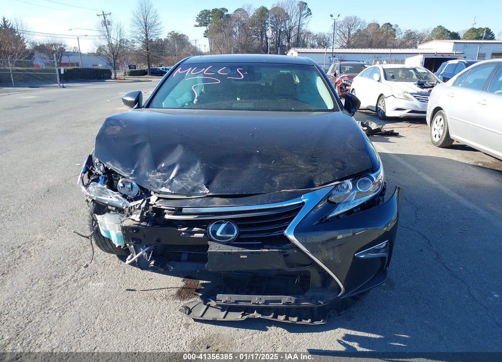 2017 LEXUS ES 350 VIN: 58ABK1GG0HU066245