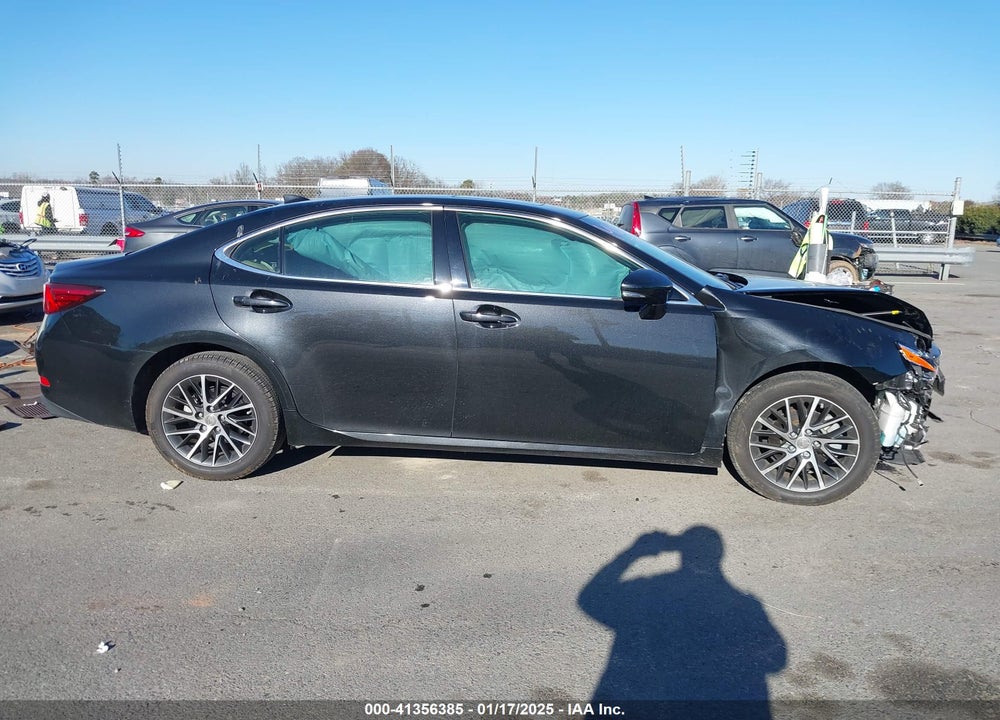 2017 LEXUS ES 350 VIN: 58ABK1GG0HU066245
