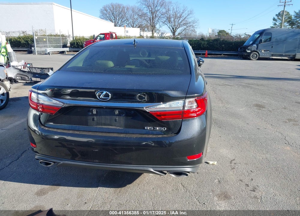 2017 LEXUS ES 350 VIN: 58ABK1GG0HU066245