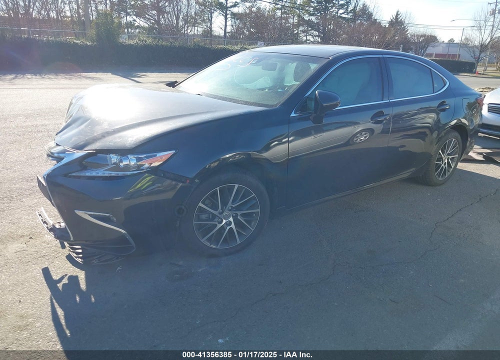 2017 LEXUS ES 350 VIN: 58ABK1GG0HU066245