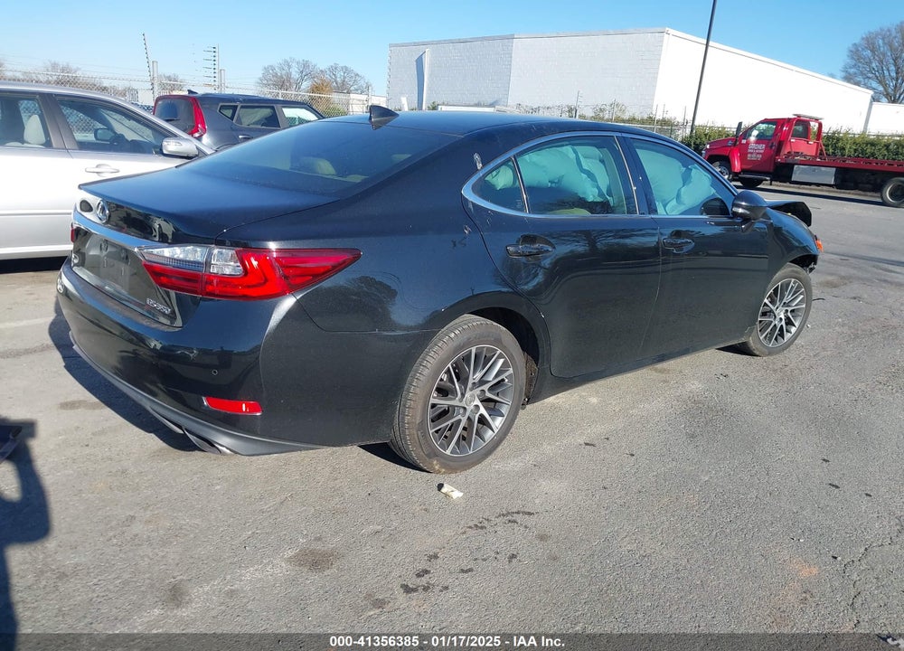 2017 LEXUS ES 350 VIN: 58ABK1GG0HU066245