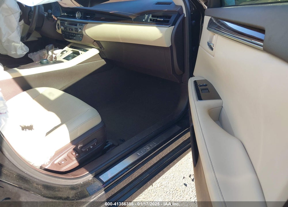 2017 LEXUS ES 350 VIN: 58ABK1GG0HU066245