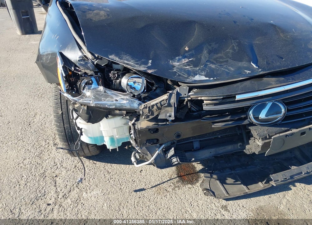 2017 LEXUS ES 350 VIN: 58ABK1GG0HU066245