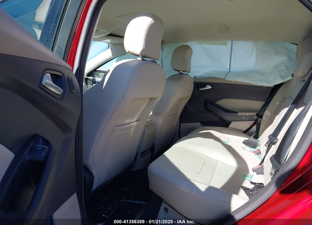 2015 FORD FOCUS ELECTRIC VIN: 1FADP3R40FL232082