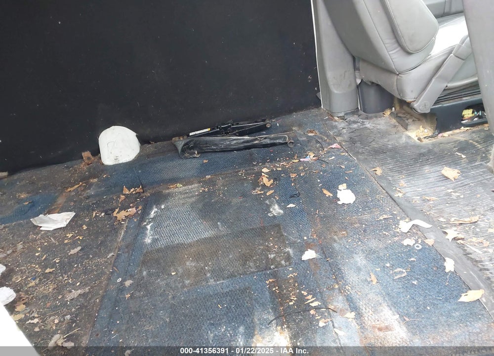 2013 CHEVROLET EXPRESS 2500 WORK VAN VIN: 1GCWGGFA3D1108689