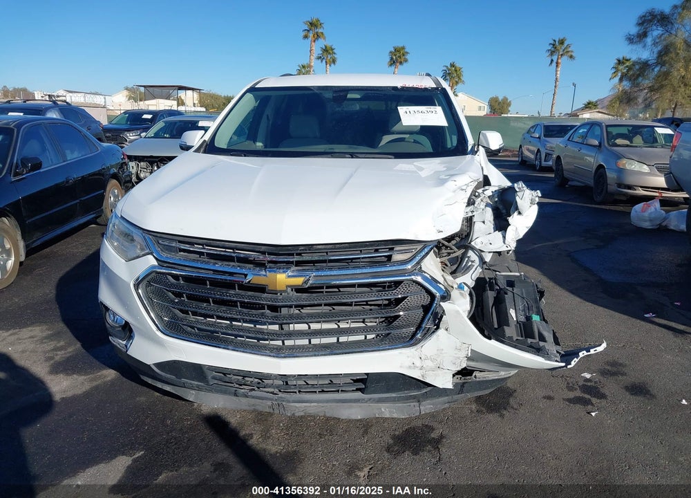 2018 CHEVROLET TRAVERSE 1LT VIN: 1GNERGKW4JJ273080