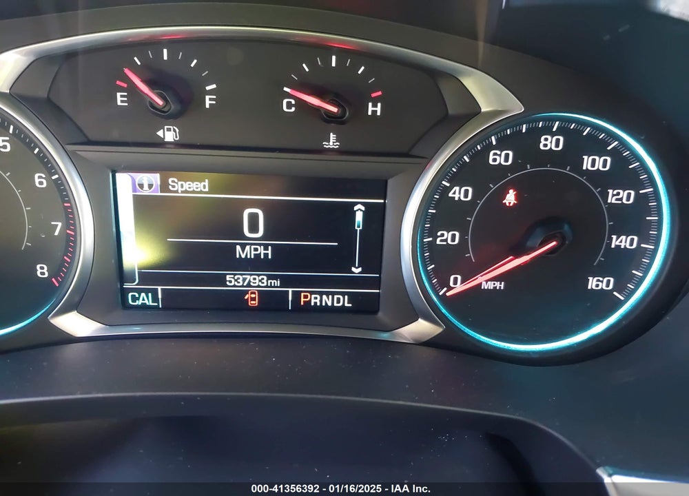 2018 CHEVROLET TRAVERSE 1LT VIN: 1GNERGKW4JJ273080