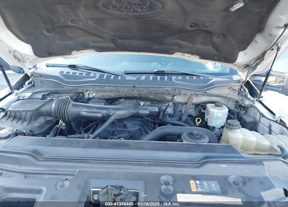 2018 FORD F-550 CHASSIS XLT VIN: 1FDUF5HY6JDA00226