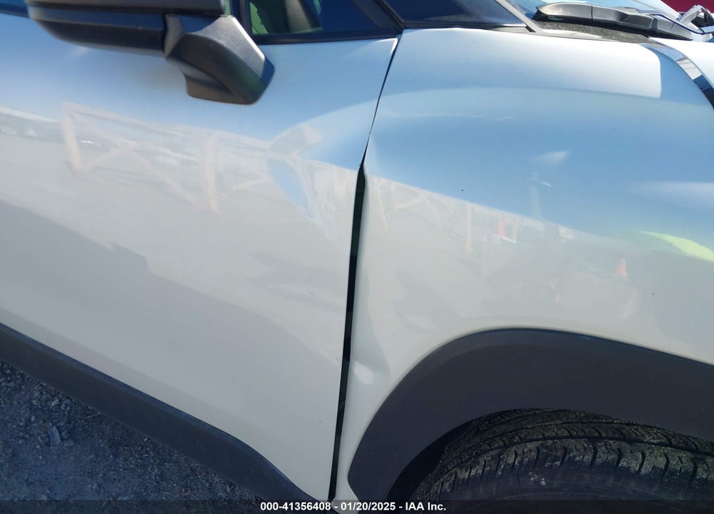 2022 TOYOTA COROLLA CROSS VIN: 7MUAAAAG7NV031789
