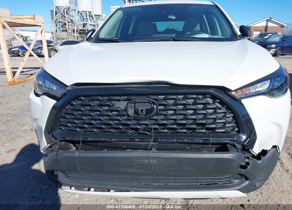 2022 TOYOTA COROLLA CROSS VIN: 7MUAAAAG7NV031789