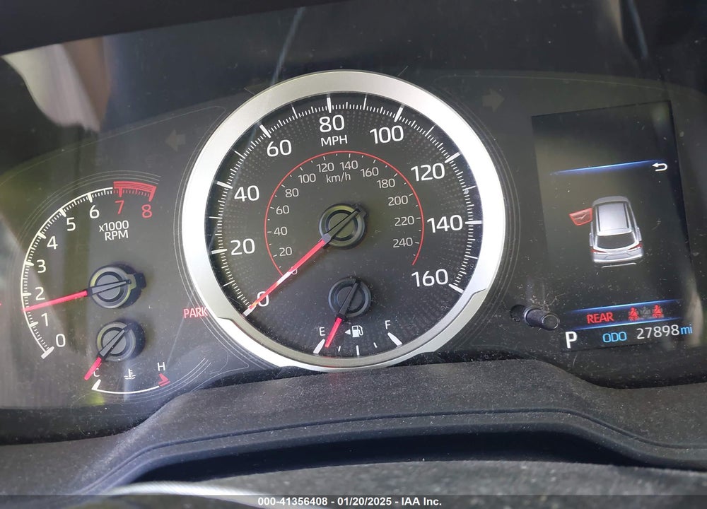 2022 TOYOTA COROLLA CROSS VIN: 7MUAAAAG7NV031789