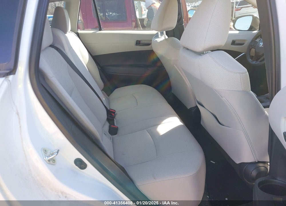 2022 TOYOTA COROLLA CROSS VIN: 7MUAAAAG7NV031789